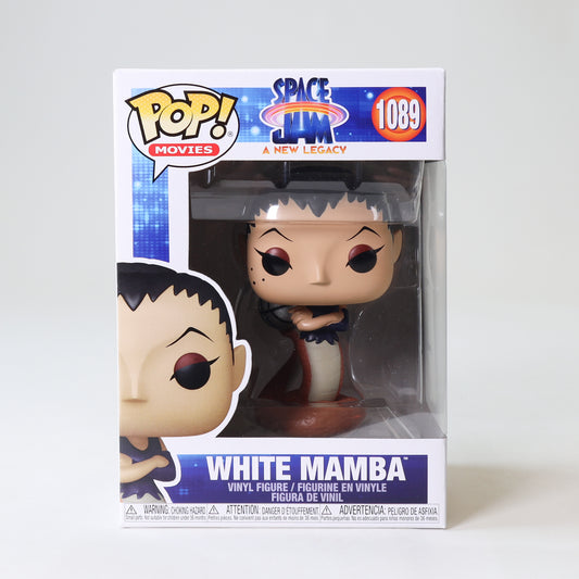 Funko Pop! Vinyl: Space Jam - White Mamba #1089