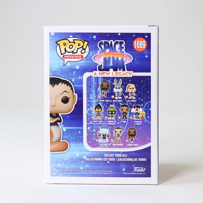 Funko Pop! Vinyl: Space Jam - White Mamba #1089