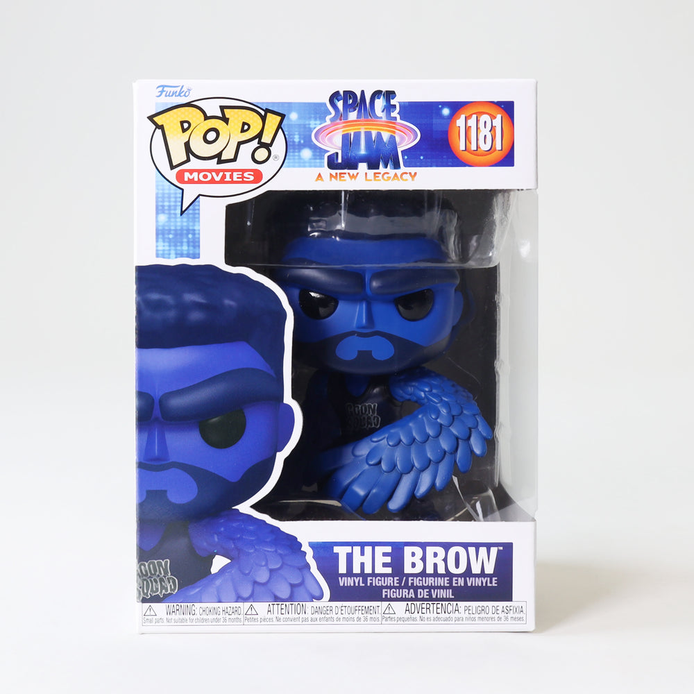 Funko Pop! Movies: Space Jam A New Legacy - The Brow #1181