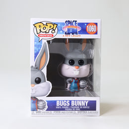 Funko Pop! Vinyl: Space Jam - Bugs Bunny #1060