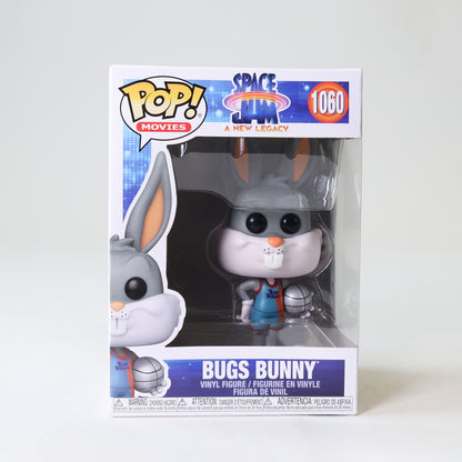 Funko Pop! Vinyl: Space Jam - Bugs Bunny #1060
