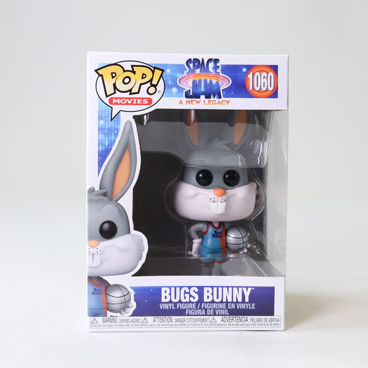 Funko Pop! Vinyl: Space Jam - Bugs Bunny #1060