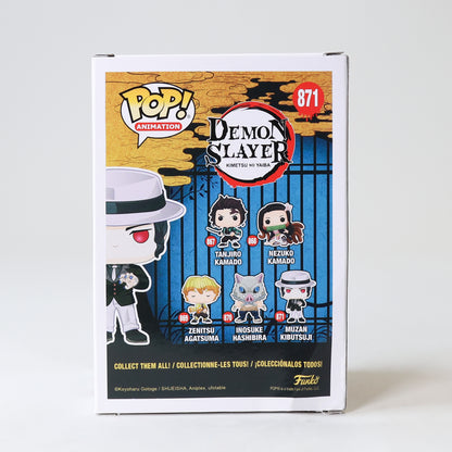 Funko Pop! Demon Slayer Kimetsu no Yaiba - Muzan Kibutsuji #871
