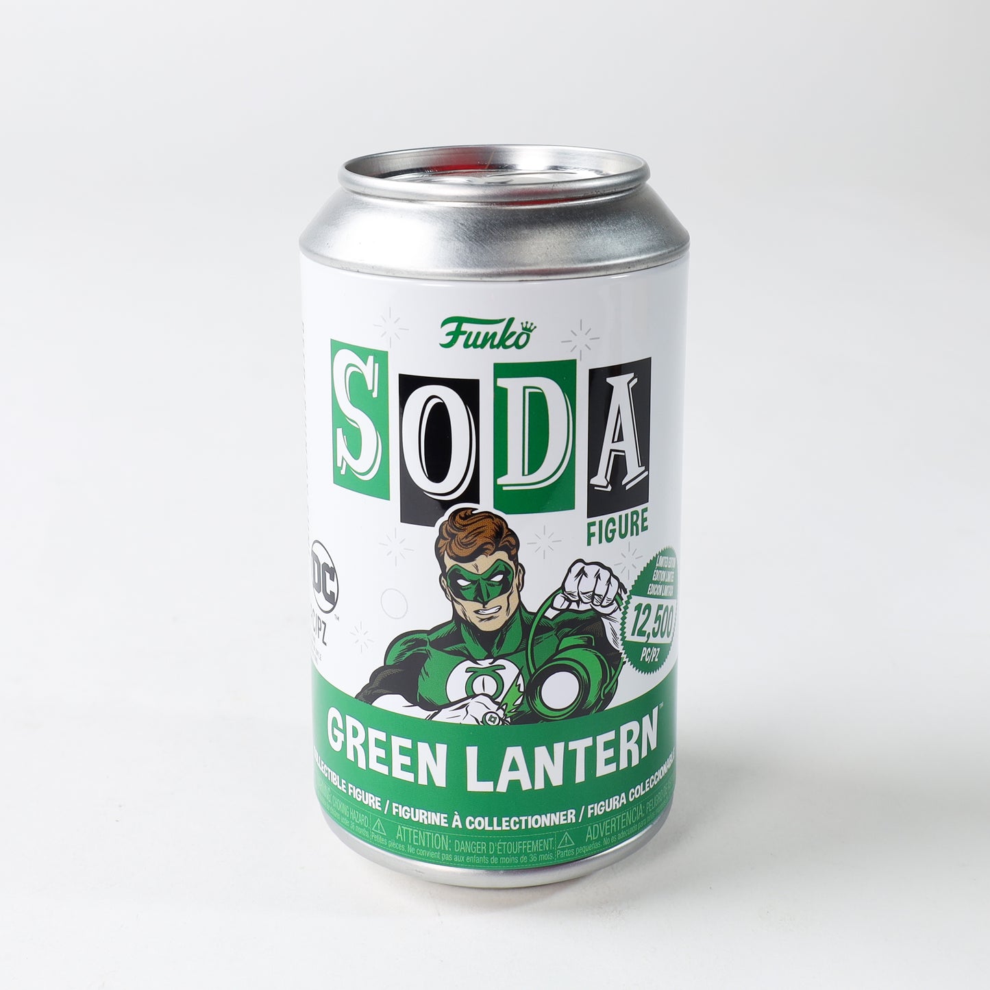 Funko Soda: DC Comics - Green Lantern