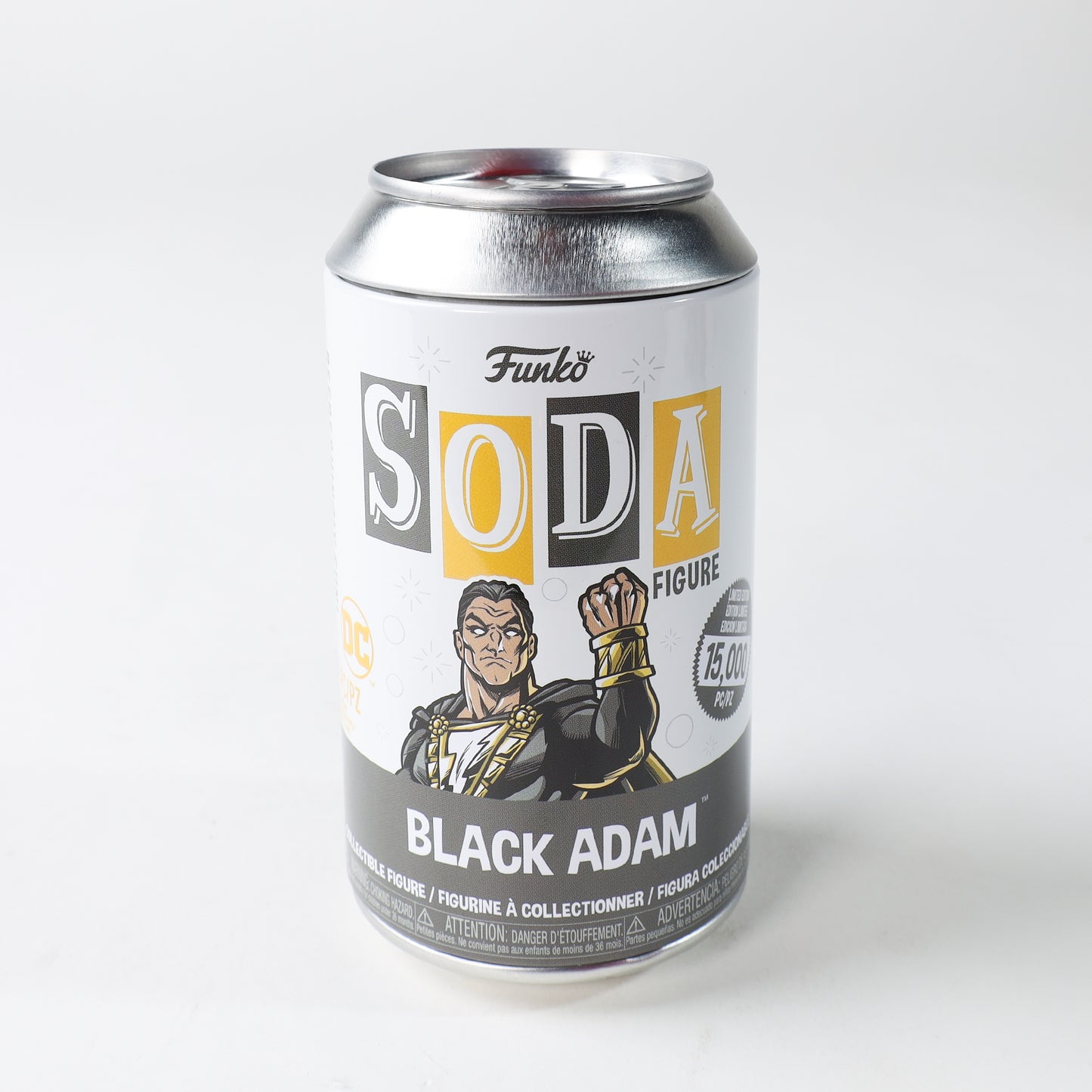 Funko Soda: DC Comics - Black Adam