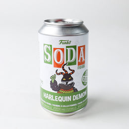 Funko Soda: The Nightmare Before Christmas - Harlequin Demon