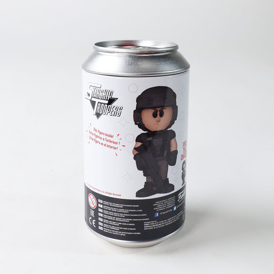 Funko Soda: Starship Troopers - Johnny Rico