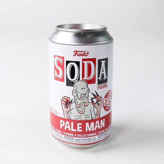 Funko Soda: Pan's Labyrinth - Pale Man