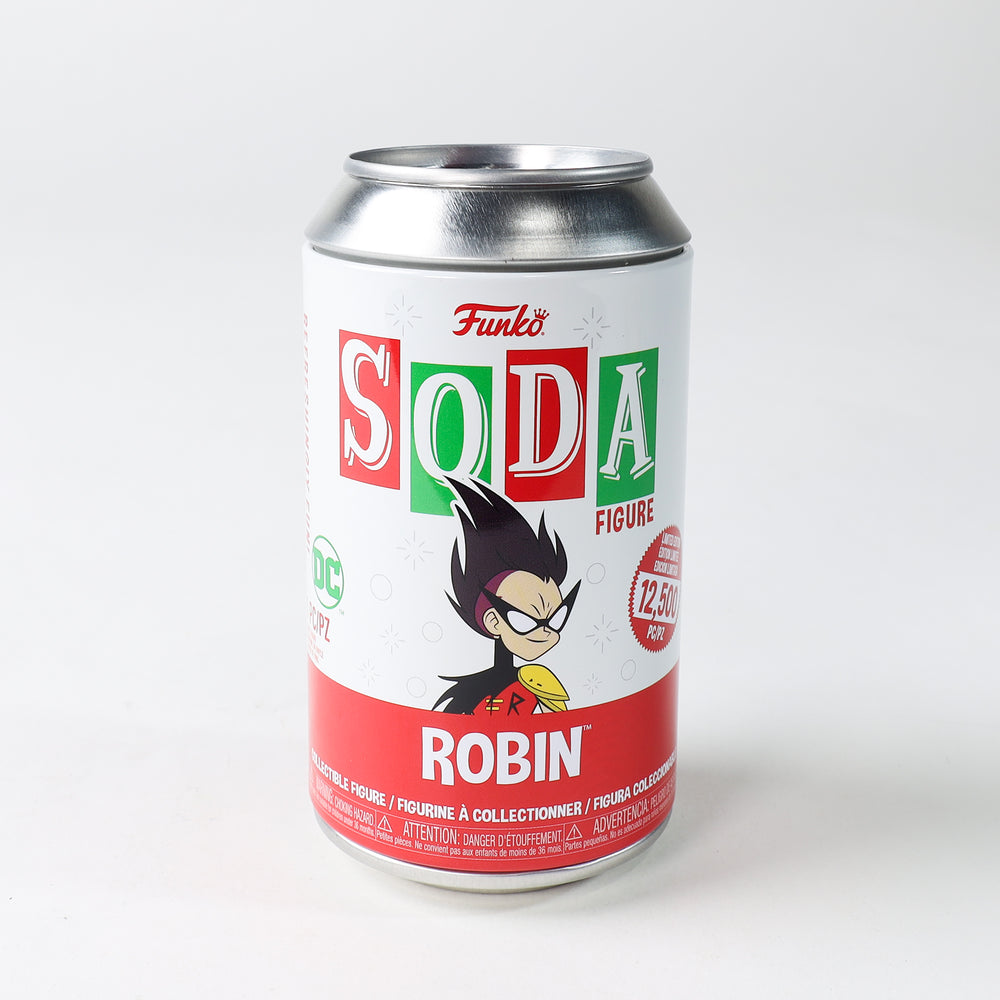 Funko Soda: Teen Titans Go! - Robin