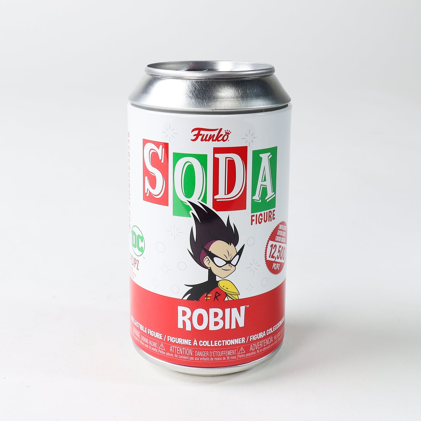 Funko Soda: Teen Titans Go! - Robin