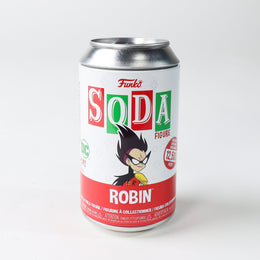 Funko Soda: Teen Titans Go! - Robin