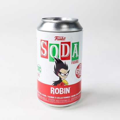 Funko Soda: Teen Titans Go! - Robin