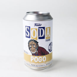 Funko Soda: Umbrella Academy - Pogo