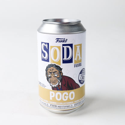 Funko Soda: Umbrella Academy - Pogo