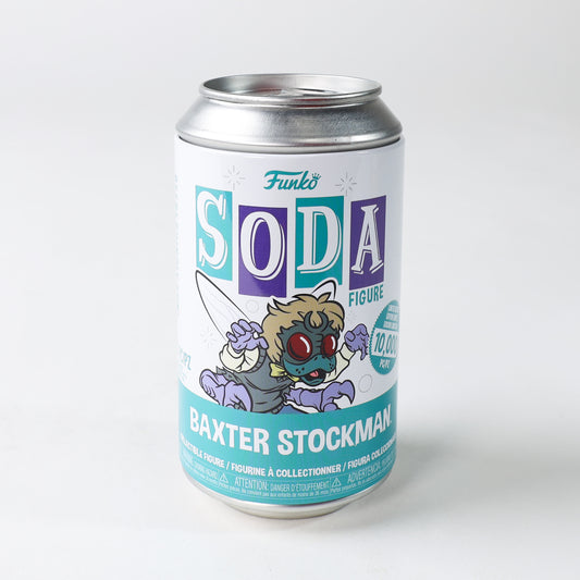Funko Soda: TMNT - Baxter Stockman