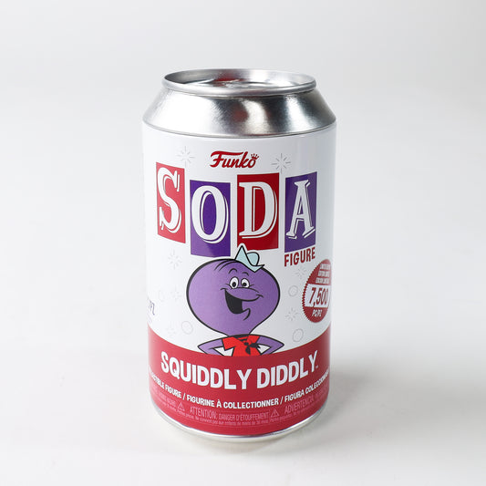 Funko Soda: Hanna Barbara - Squiddly Diddly