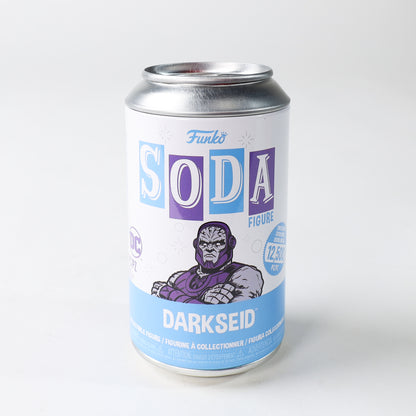 Funko Soda: Justice League - Darkseid