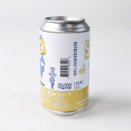 Funko Soda: Ad Icons - Pan Am Stewardess (International Variant)