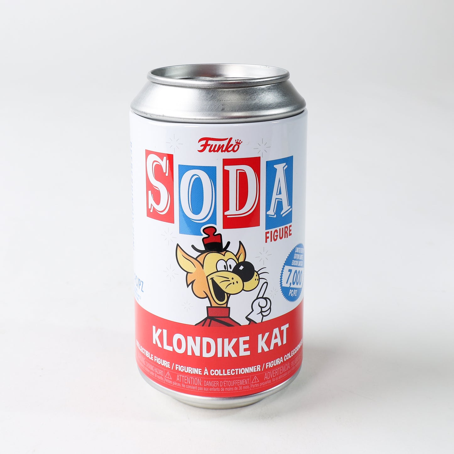 Funko Soda: Klondike Kat- Klondike Kat