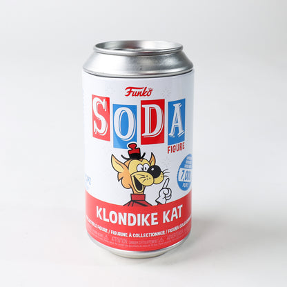 Funko Soda: Klondike Kat- Klondike Kat