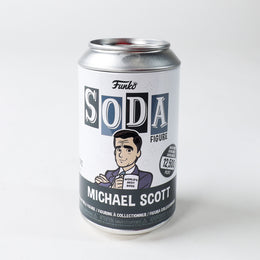 Funko Soda: The Office - Michael Scott