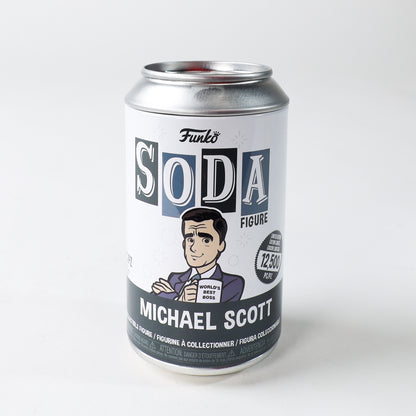 Funko Soda: The Office - Michael Scott