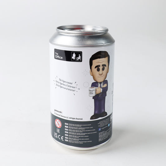 Funko Soda: The Office - Michael Scott