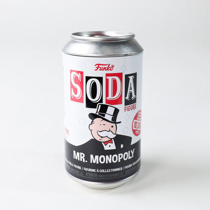Funko Soda: Monopoly - Mr. Monopoly