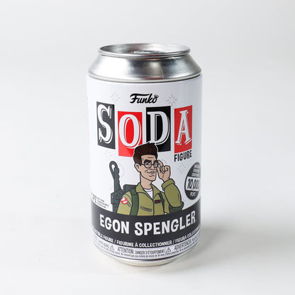 Funko Soda: Ghostbusters - Dr. Egon Spengler