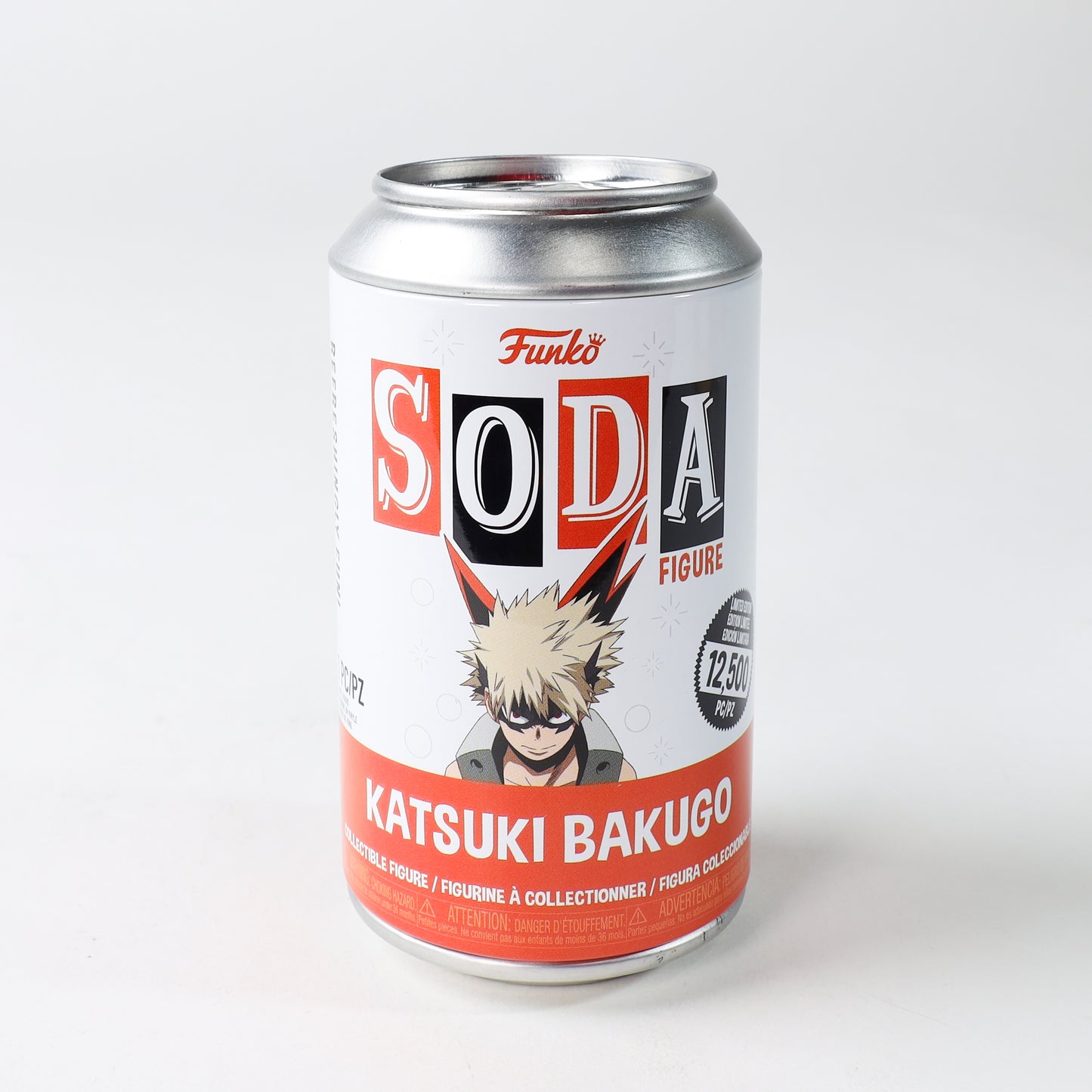Funko Soda: My Hero Academia - Katsuki Bakugo