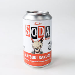 Funko Soda: My Hero Academia - Katsuki Bakugo