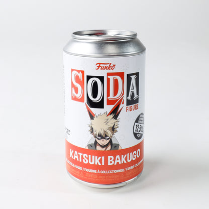 Funko Soda: My Hero Academia - Katsuki Bakugo