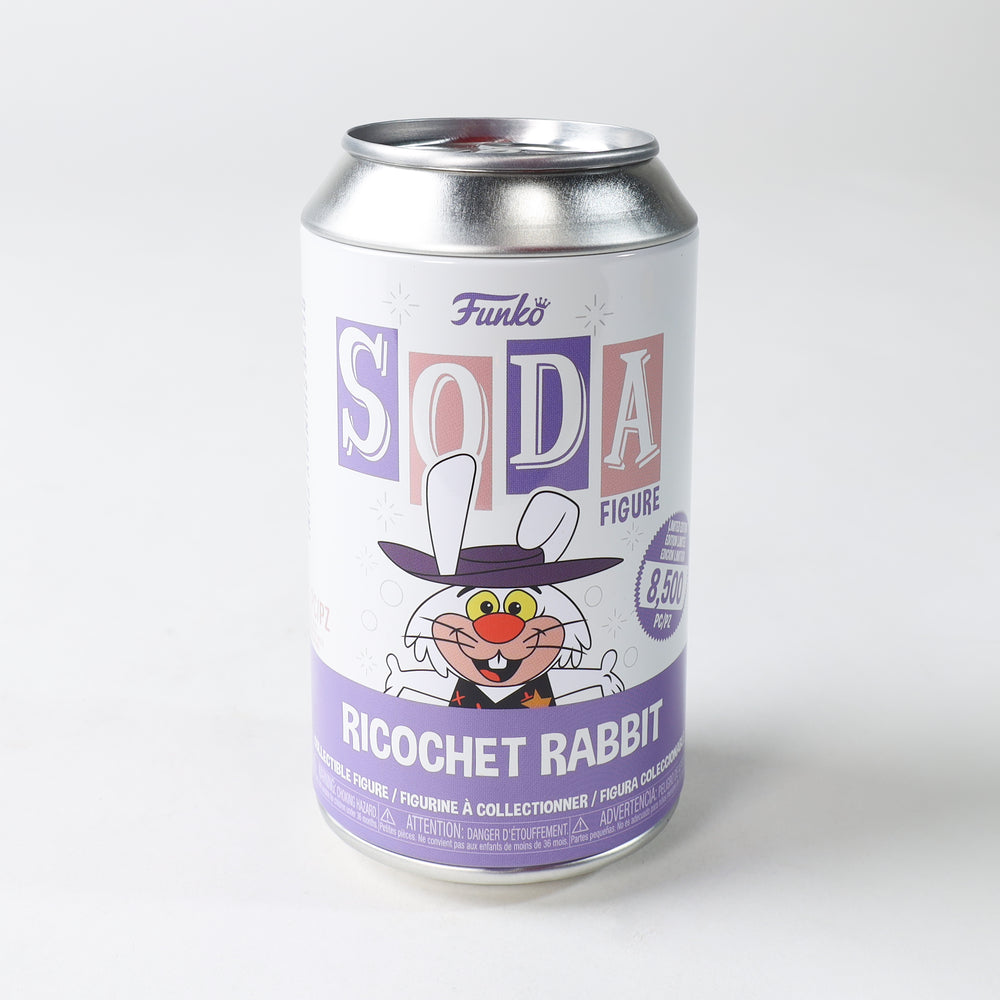 Funko Soda: Hanna Barbara - Ricochet Rabbit