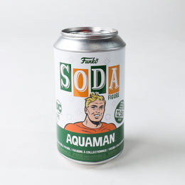 Funko Soda: DC Comics - Aquaman