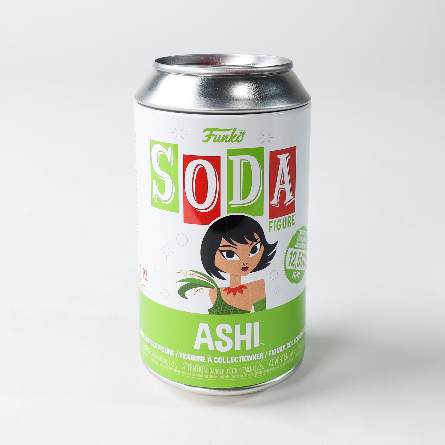 Funko Soda: Samurai Jack - Ashi