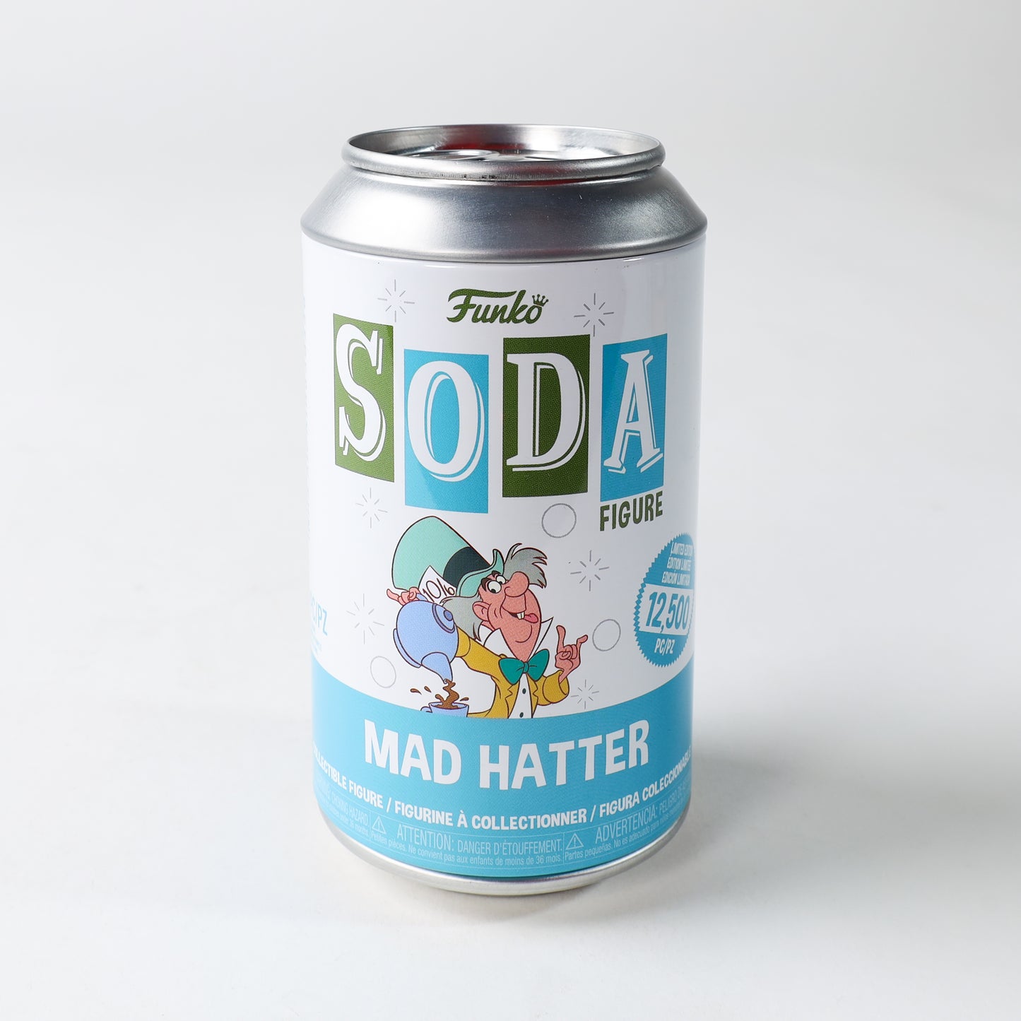 Funko Soda: Alice in Wonderland - Mad Hatter