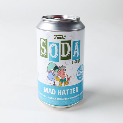 Funko Soda: Alice in Wonderland - Mad Hatter