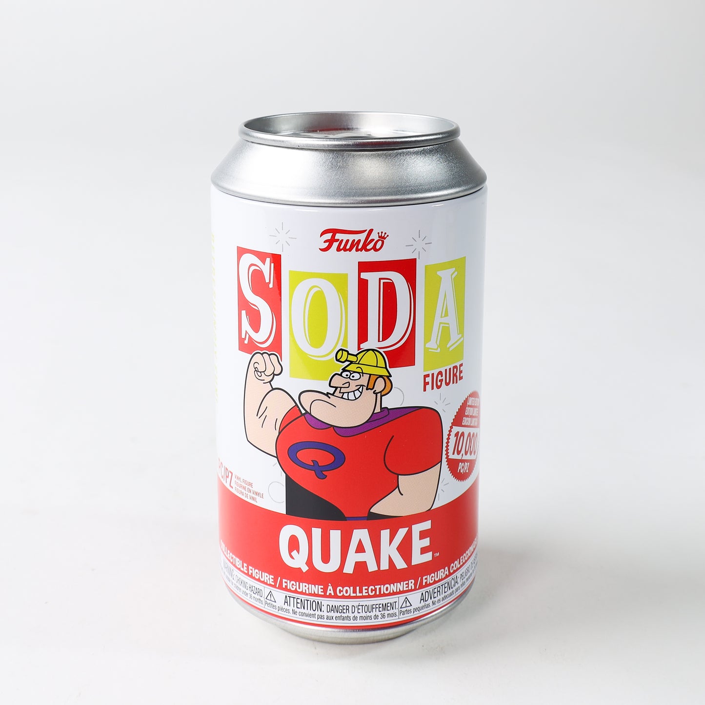 Funko Soda: Ad Icons - Quake