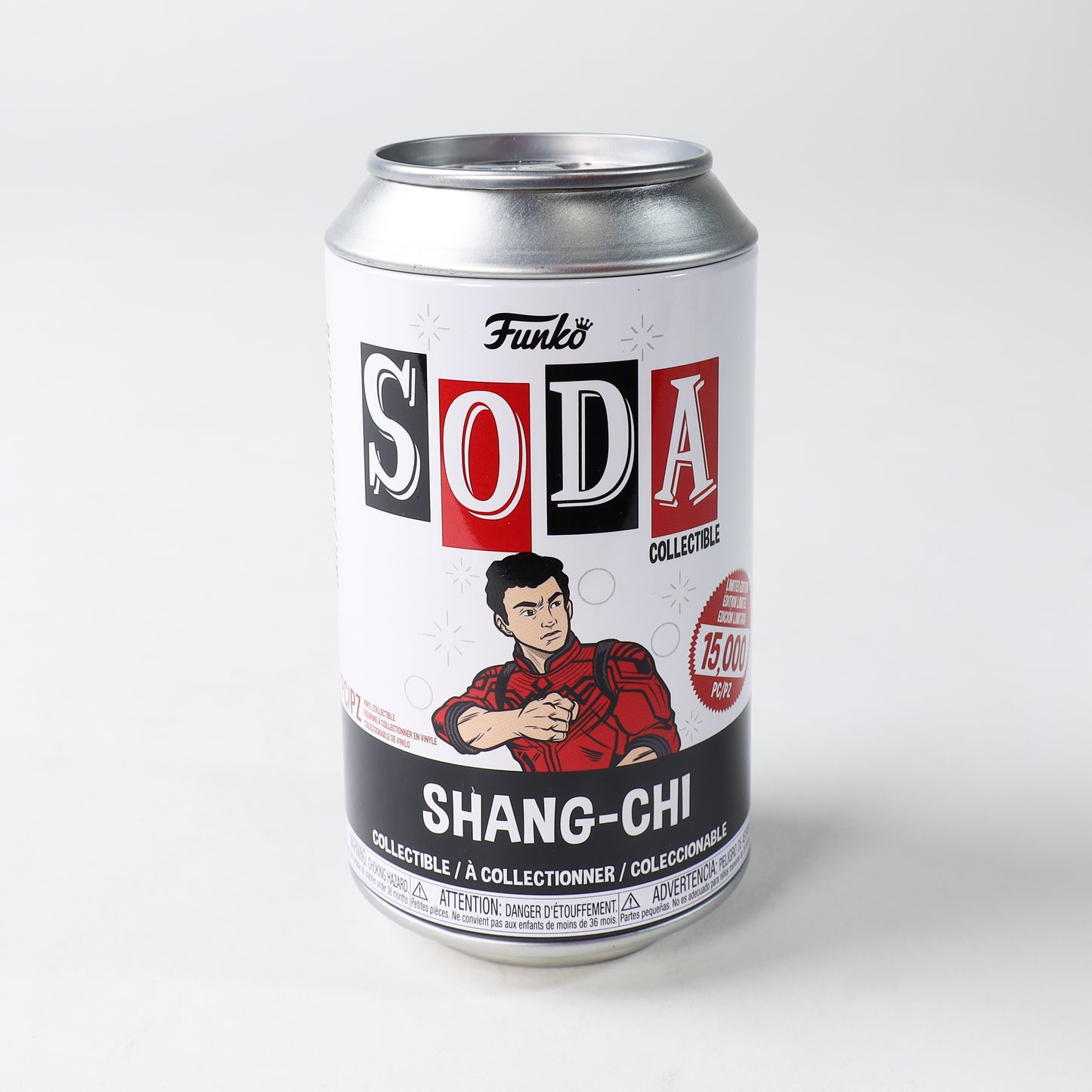Funko Soda: Marvel - Shang Chi