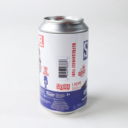 Funko Soda: Marvel's What If...? - Captain Carter (International Variant)