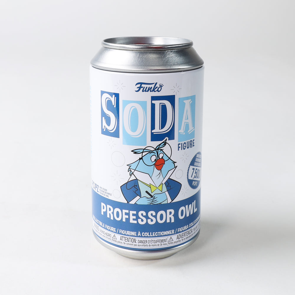 Funko Soda: Disney - Professor Owl