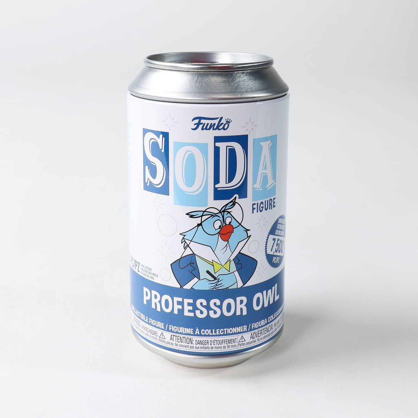 Funko Soda: Disney - Professor Owl