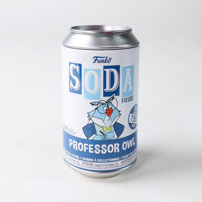 Funko Soda: Disney - Professor Owl