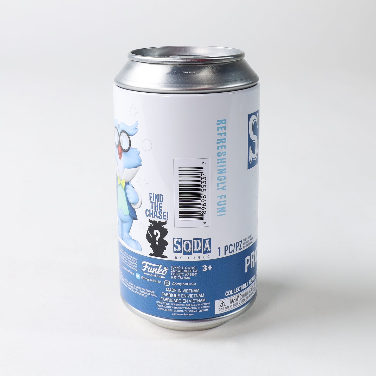 Funko Soda: Disney - Professor Owl