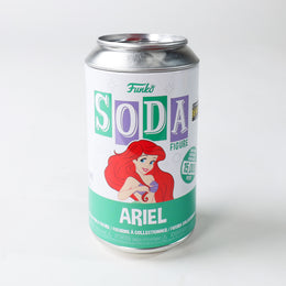 Funko Soda: Disney - Ariel  (Entertainment Earth Exclusive Limited Edition)