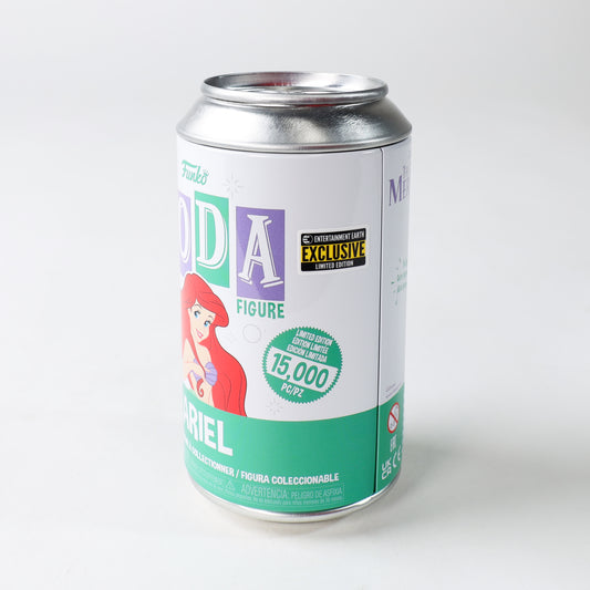 Funko Soda: Disney - Ariel  (Entertainment Earth Exclusive Limited Edition)