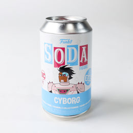 Funko Soda: Teen Titans Go! - Cyborg