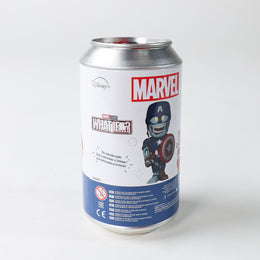 Funko Soda: Marvel What If...? - Zombie Captain America
