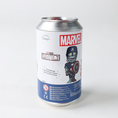 Funko Soda: Marvel What If...? - Zombie Captain America