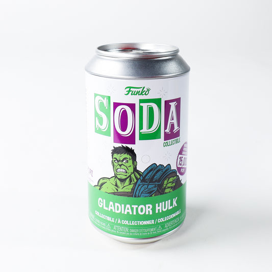 Funko Soda: Marvel - Gladiator Hulk